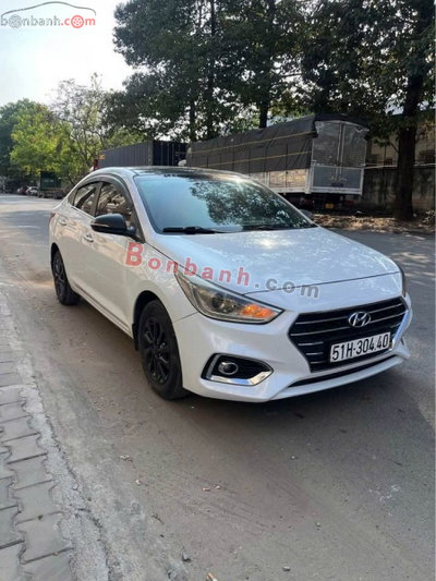 Xe Hyundai Accent 1.4 MT 2020