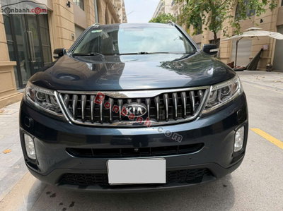 Xe Kia Sorento 2.2 DAT Premium 2020