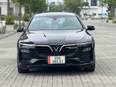 Vinfast Lux A Base 2020 - 79000 km