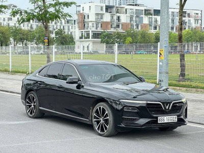 Vinfast Lux A Premium 2019 - 63.000km