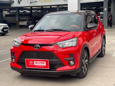 Raize 2022 lướt 13.000Km Giá Còn Giảm