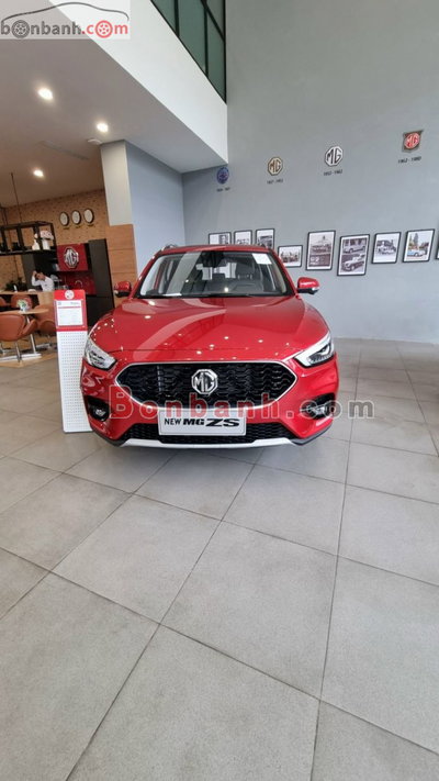Xe MG ZS Luxury 1.5 AT 2WD 2025