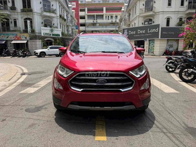 Ford Ecosport Titanium 2021 xe đi lướt