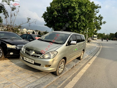 Xe Toyota Innova G 2008