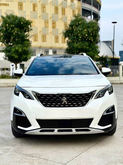 Peugeot 3008 AL Model 2019 - 87000 km Chính Chủ