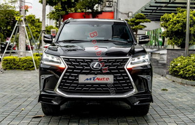 Xe Lexus LX 570 Super Sport MBS 2020