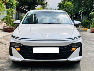 Hyundai Accent 1.5T TC 2025 - 21,000km