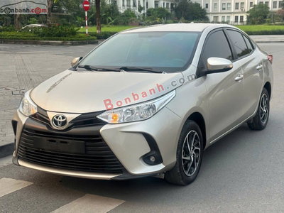 Xe Toyota Vios E 1.5 MT 2022