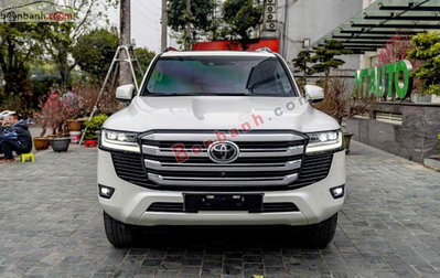 Xe Toyota Land Cruiser 3.5 V6 2022