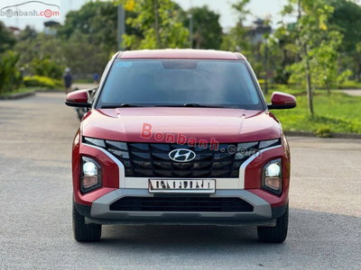 Xe Hyundai Creta Tiêu chuẩn 1.5 AT 2024
