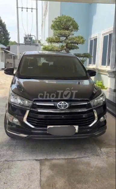 Toyota Innova Venturer 2019 Đen