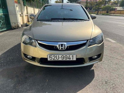 Honda Civic 2.0 bản full Đồng 65.000km