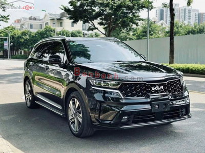 Xe Kia Sorento Signature 2.2 AT AWD 2022
