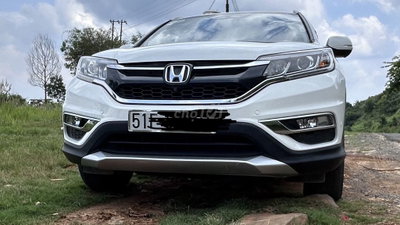 Honda CR-V 2015 Trắng 65.1xx km