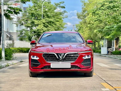 Xe VinFast Lux A 2.0 Nâng cao 2022