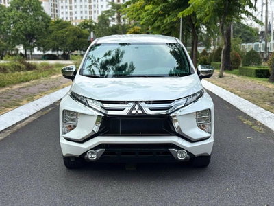 Mitsubishi Xpander 2021 Trắng