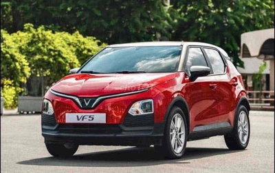 Nhận ngay VinFast VF 5 Plus chỉ từ 68Tr