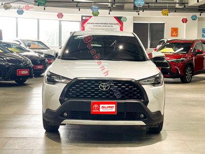 Xe Toyota Corolla Cross 1.8G 2022
