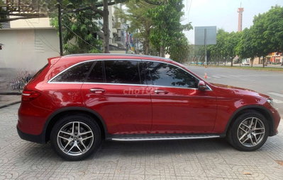 Mercedes-Benz GLC300 4matic 2018