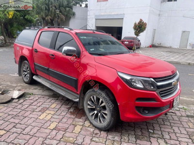 Xe Chevrolet Colorado High Country 2.5L 4x4 AT 2019