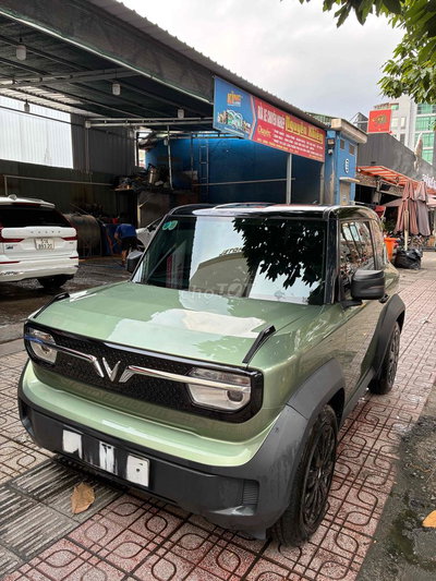VinFast VF3 PLUS 2024 lướt
