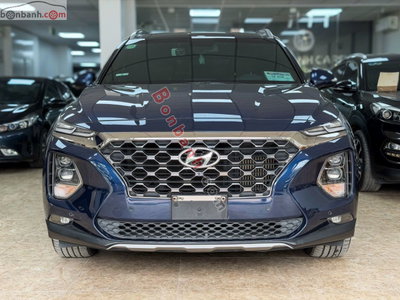 Xe Hyundai SantaFe Cao cấp 2.2L HTRAC 2021