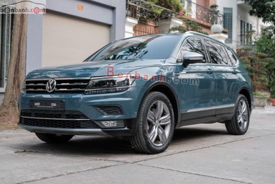 Xe Volkswagen Tiguan Allspace 2021