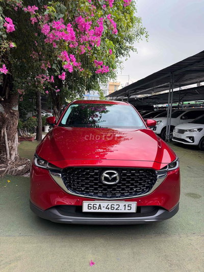 Mazda CX5 2025 Luxury 1 cầu 10km