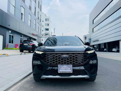 Ford Territory 1.5LTitanium 2023:odo 12.000km