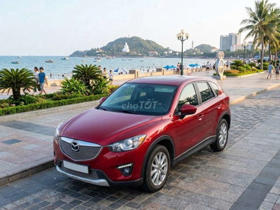🛑 Mazda CX-5 2013 2.0L Đỏ 98.000 km