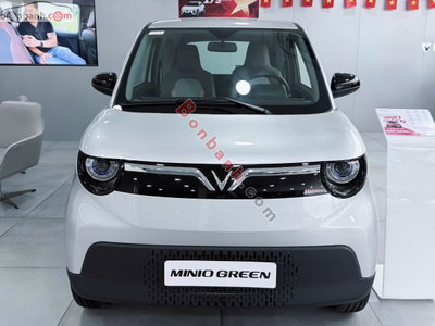 Xe VinFast Minio Green AT 2026
