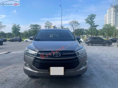 Xe Toyota Innova 2.0E 2018