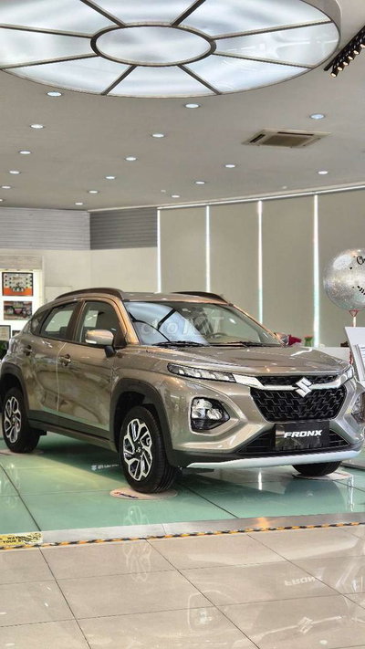 SUZUKI FRONX GL 2025 GIẢM 80 TRIỆU XẢ KHO ĐỦ MÀU