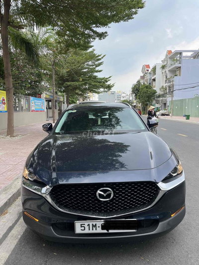 Mazda CX-30 2022 Luxury Xanh