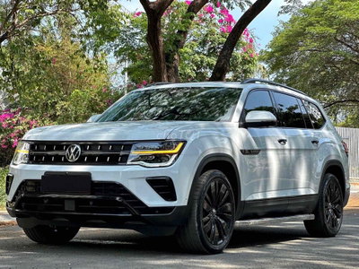 Volkswagen Teramont President 2025 Trắng
