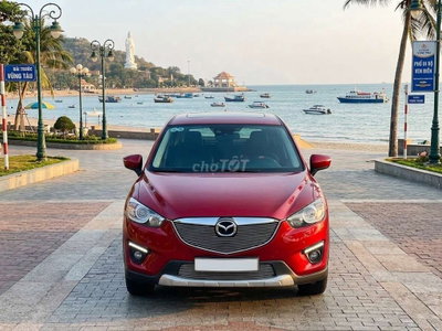 🛑 Mazda CX-5 2013 2.0L Đỏ 98.000 km