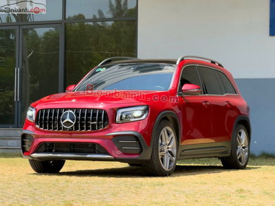 Xe Mercedes Benz GLB 35 4Matic 2022