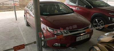 Xe Kia Cerato 1.6 AT 2010