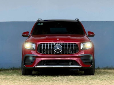 Mercedes GLB35 AMG 2022 lướt nhẹ cực đẹp