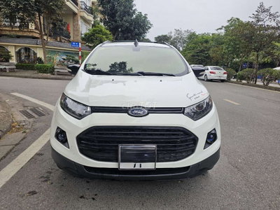 Ford EcoSport 2017 1.5L AT Titanium