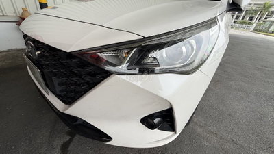 Hyundai Accent 2023 Trắng