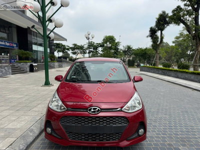 Xe Hyundai i10 Grand 1.2 AT 2017
