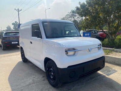 Xe tải van điện VinFast EC HỖ TRỢ VAY TRẢ GÓP 100%