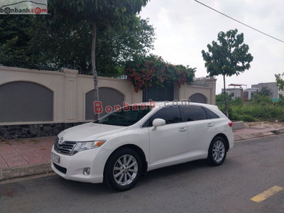 Xe Toyota Venza 2.7 2009