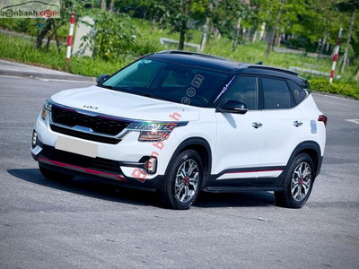 Xe Kia Seltos Premium 1.4 AT 2021