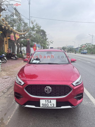 Xe MG ZS Standard 1.5 AT 2WD 2021