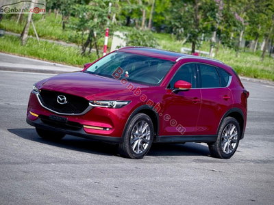 Xe Mazda CX5 2.5 Signature Premium 2WD 2019