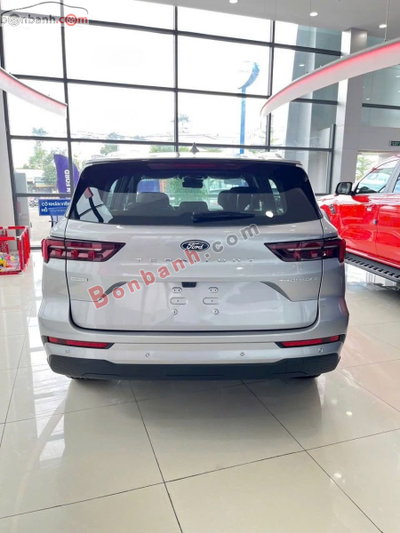 Xe Ford Territory Titanium X 1.5 AT 2026