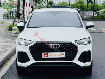 Xe Audi Q5 Sline 45 TFSI Quattro 2024