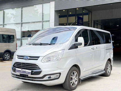 Ford Tourneo Titanium Lên Full PK ODO 5Vạn
